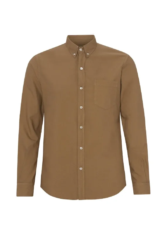 Men's Graphic Print T-Shirts for a Statement LookOrganic Button Down Shirt