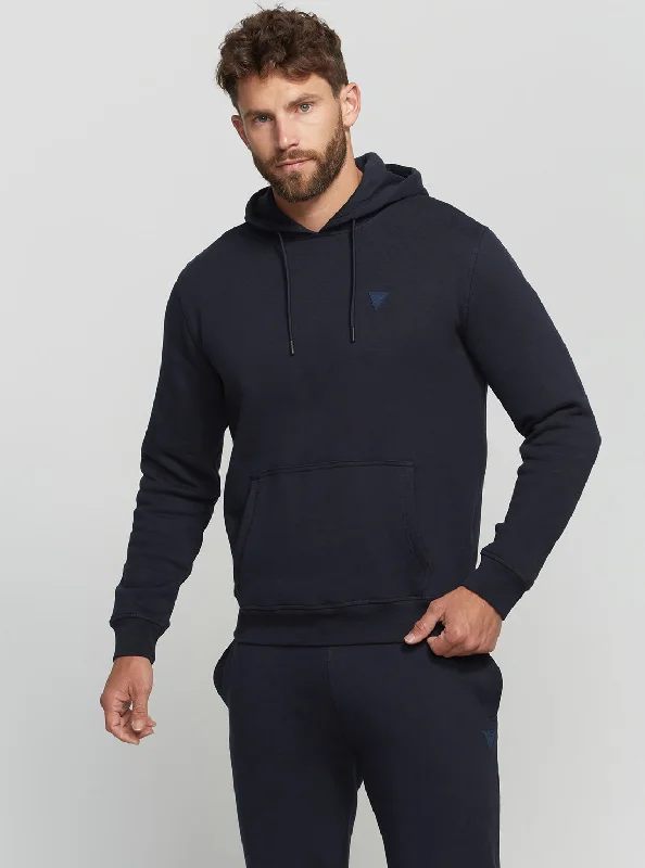 Men's Hoodies with Heavy-Duty ZippersEco Marine Aldwin Active Hoodie