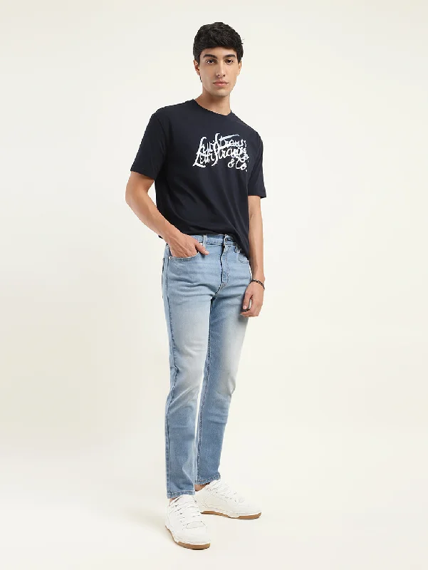 Cool Men's JeansMen's 512 Slim Tapered Fit Indigo Jeans