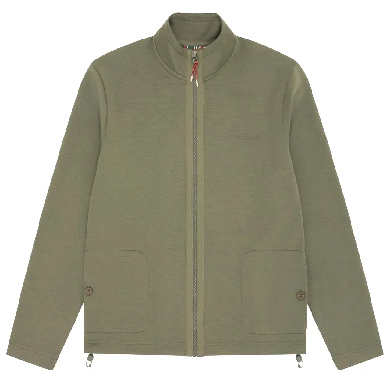 Men's Hoodies with Quilted LiningSealskinz Tibenham Water Repellent Full Zip Sweatshirt Green Men's Hoodies with Quilted LiningSealskinz Tibenham Water Repellent Full Zip Sweatshirt Green