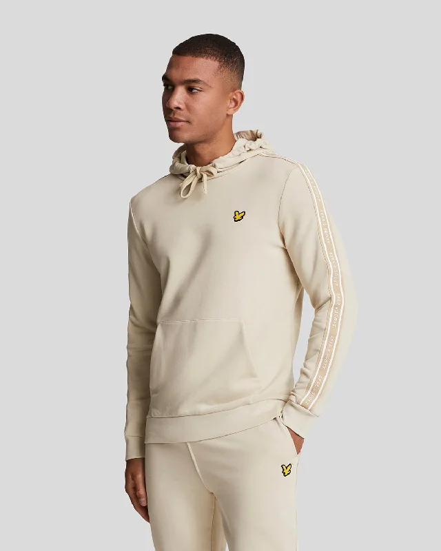 Men's Hoodies for Winter SportsSports Tape Hoodie