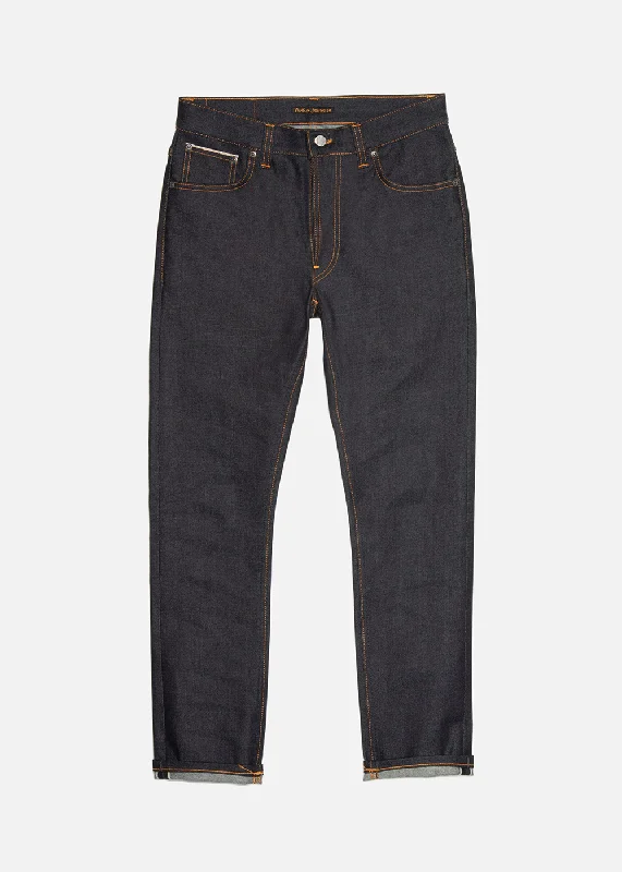 Hipster Men's JeansLean Dean Dry Japan Selvedge
