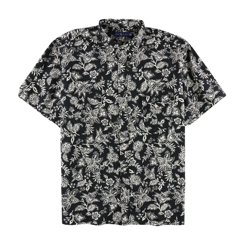 Black/Floral