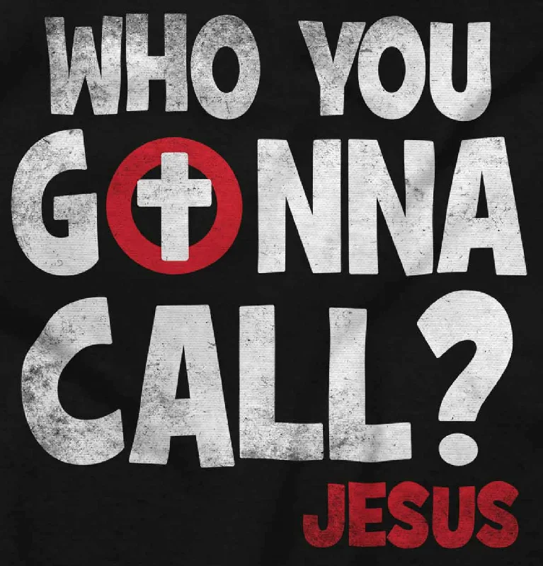 Men's Hoodies for LoungingWho You Gonna Call Youth Zip Hoodie