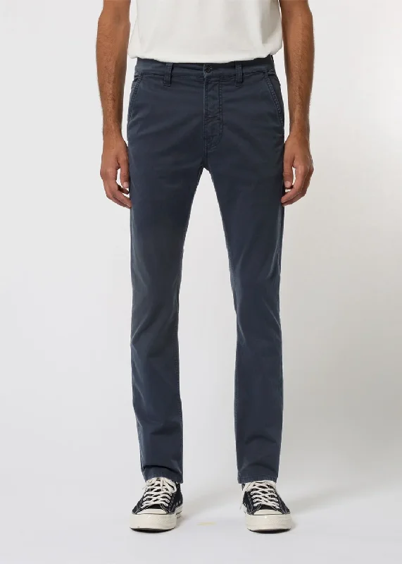 Men's Jeans for Office WearSlim Adam Navy