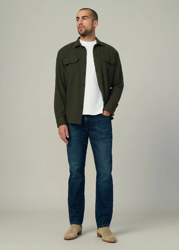 Men's Jeans with Embroidered LogosTHE BRIXTON 32"