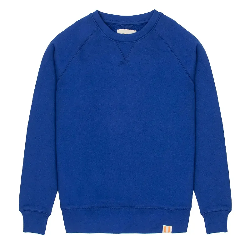 Men's Hoodies for SnowshoeingUskees 7005 Sweatshirt Ultra Blue