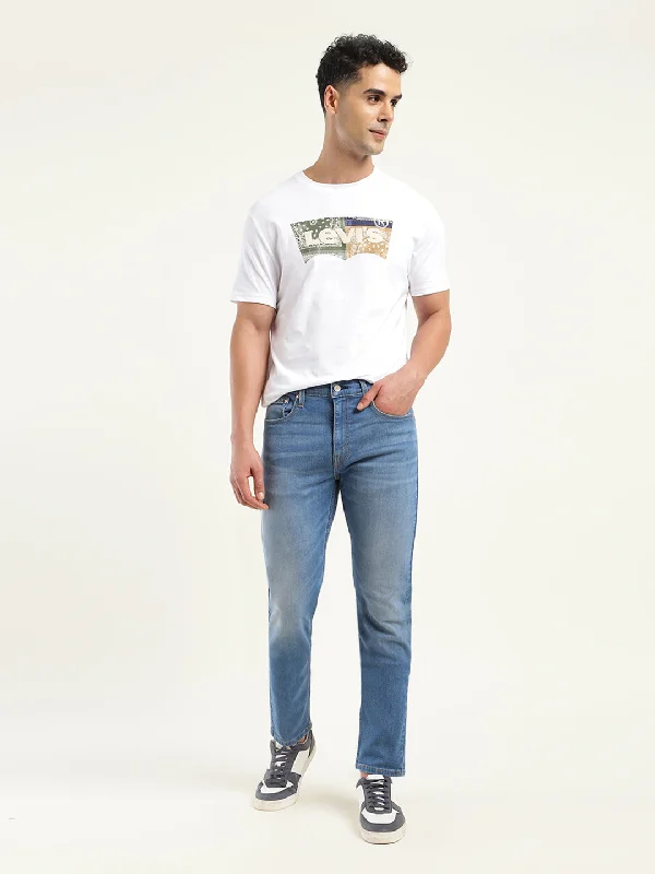 Flexible Men's JeansMen's 512 Indigo Slim Tapered Fit Jeans
