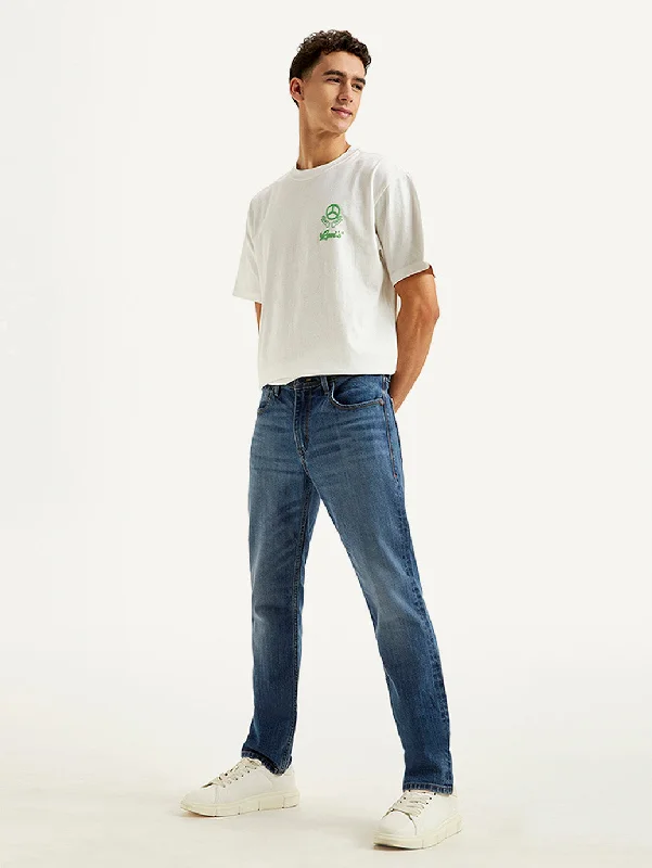 Men's Jeans for a Casual LookMen's 511 Slim Fit Blue Jeans