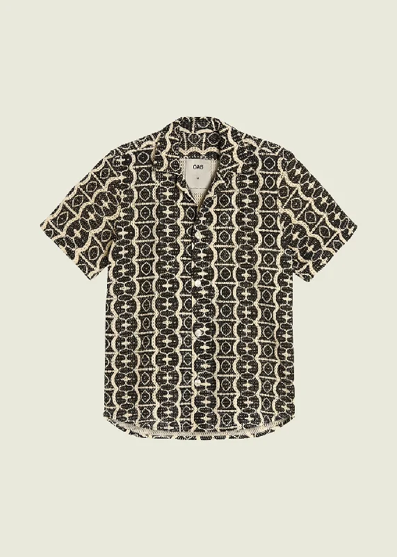 Men's Tailored Shirts for a Sharp AppearanceHypnotize Cuba Net Shirt
