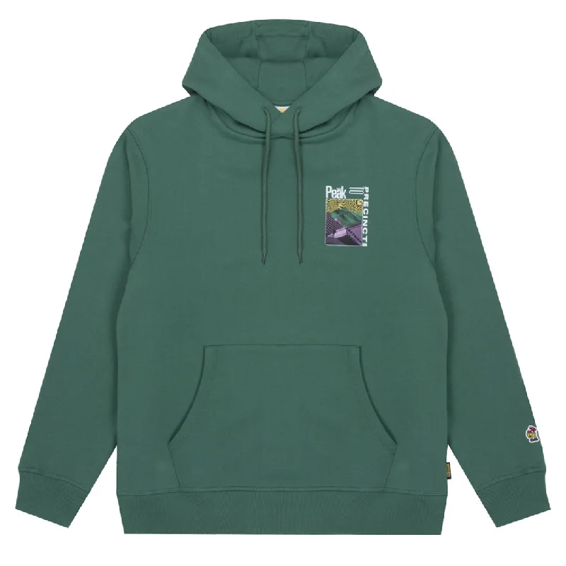 Men's Hoodies for Every OccasionHikerdelic Hotel Hoodie Antique Green