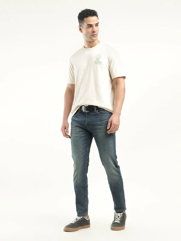 Designer Men's JeansMen's 512 Slim Tapered Fit Indigo Jeans