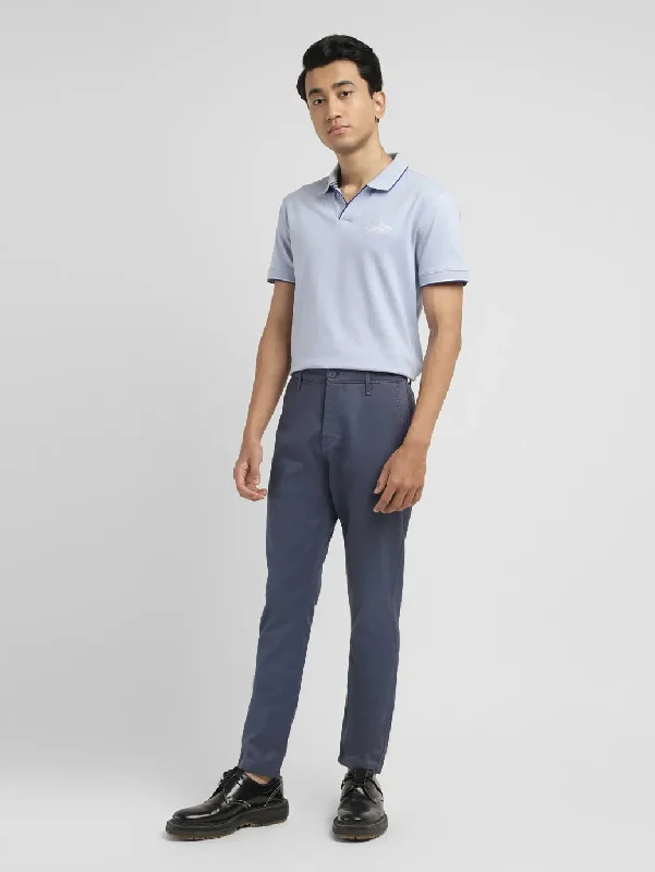 Authentic Men's Denim JeansMen's 512 Navy Slim Tapered Fit Chinos