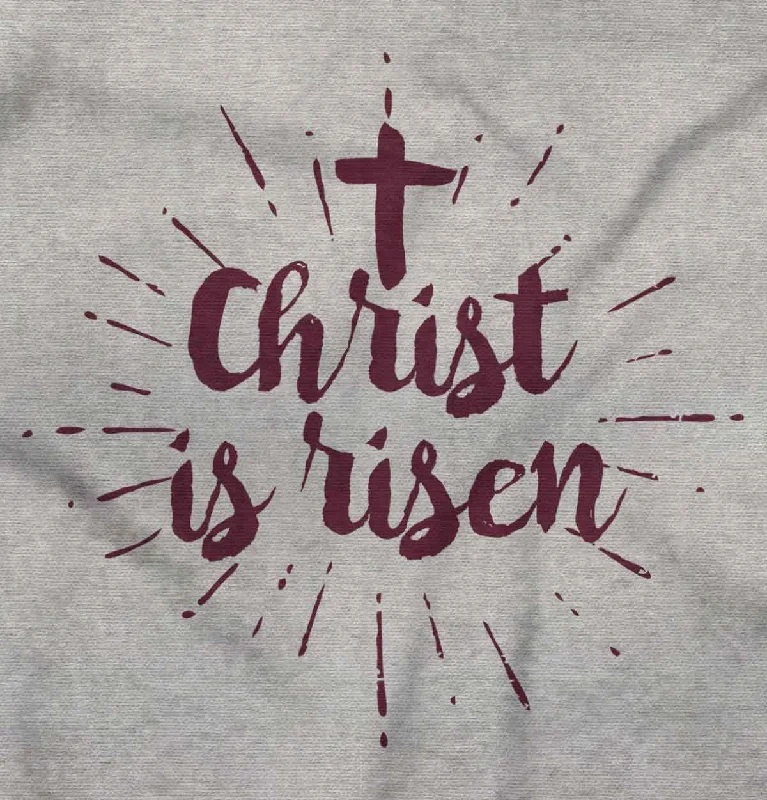 Men's Hoodies for Everyday WearChrist Risen Youth Zip Hoodie
