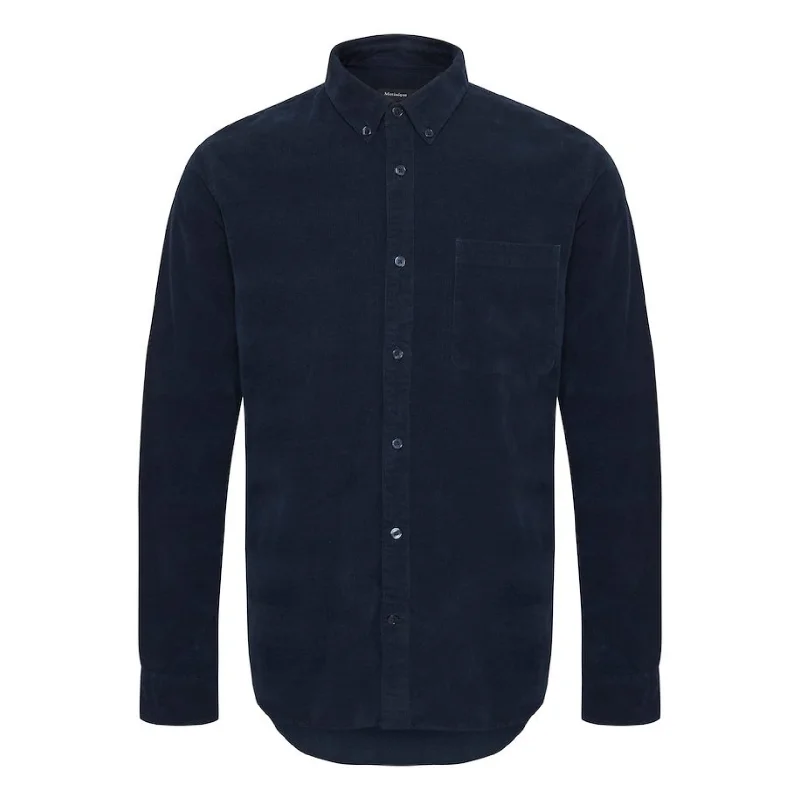 Men's Moisture-Wicking Shirts for All-Day ComfortMatinique MAtrostol BU Micro Cord Stretch Shirt 30204944