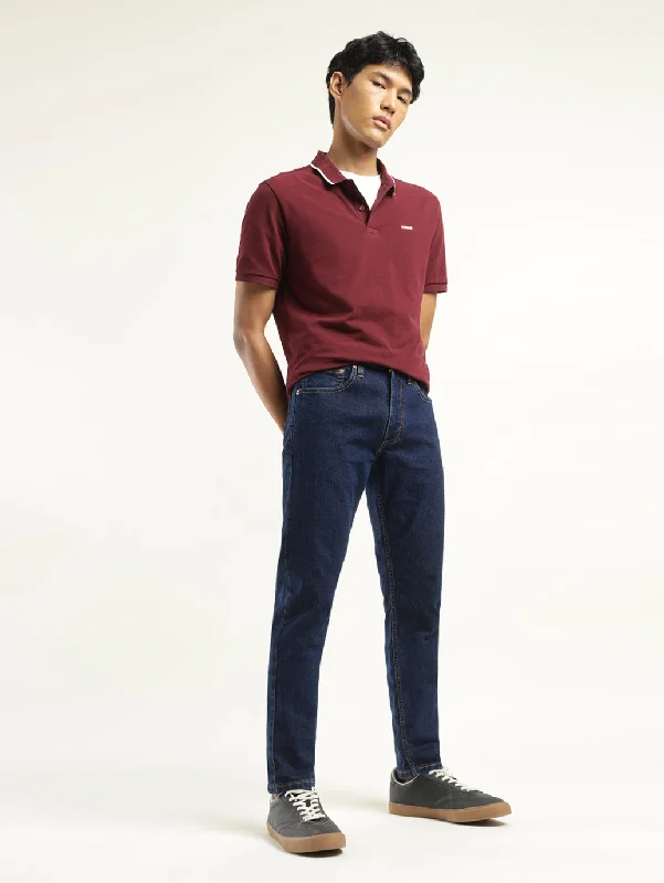Sustainable Eco-Friendly Men's JeansMen's 512 Slim Tapered Fit Indigo Jeans