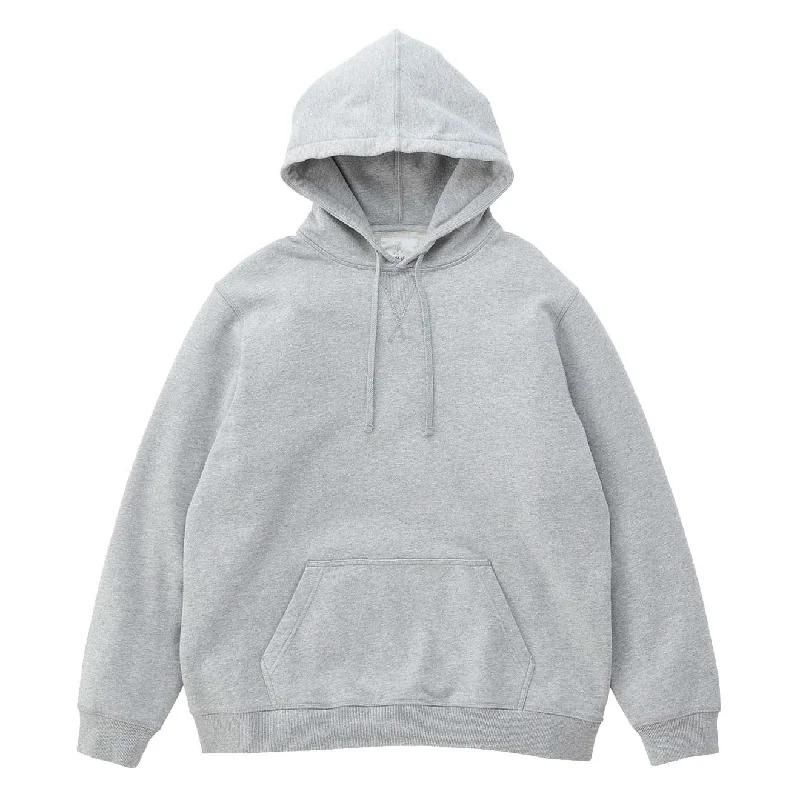 Men's Hoodies for SnowboardingGramicci Classic Hooded Sweatshirt Heather Grey