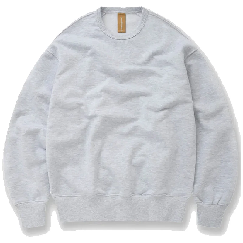 Men's Hoodies for Tall MenFrizmworks OG Heavyweight Sweatshirt Gray