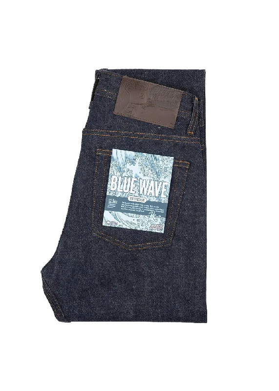 Premium Quality Men's Jeans for Every OccasionTrue Guy - Blue Wave Selvedge
