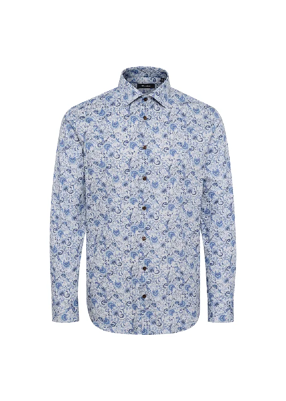Men's Timeless Dress Shirts for Enduring StyleMarc Long Sleeve Shirt