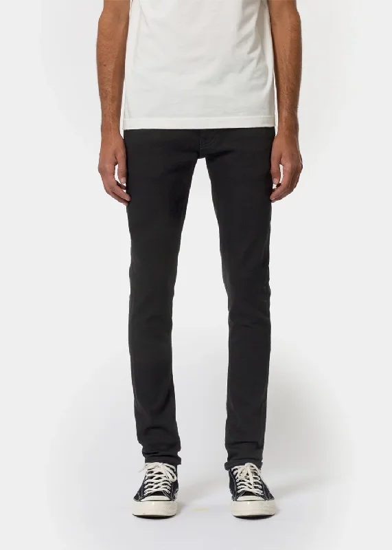 Men's Jeans Made in USATight Terry Everblack