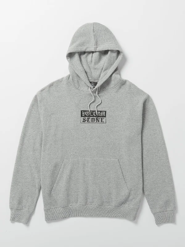 Men's Hoodies with Flannel LiningWatanite Hoodie - Heather Grey