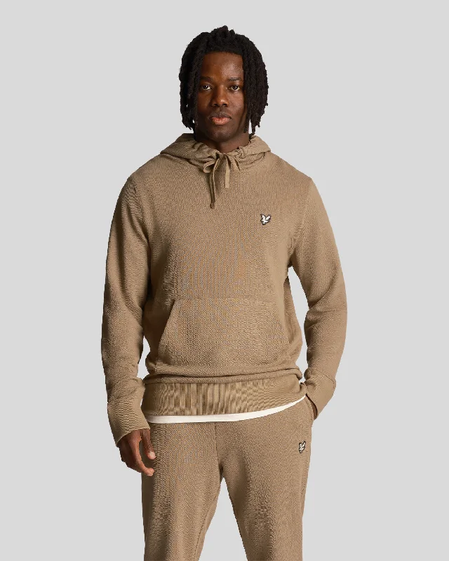 Men's Hoodies for Active LifestylesLoopback Utility Hoodie
