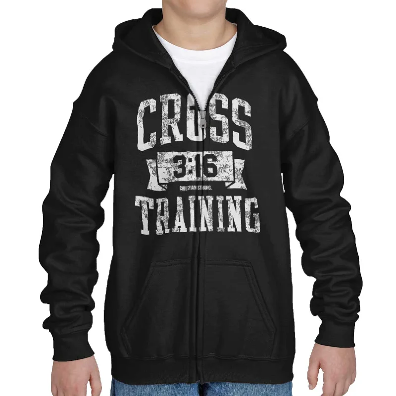 Men's Hoodies for Skinny MenCross Training Jesus Youth Zip Hoodie