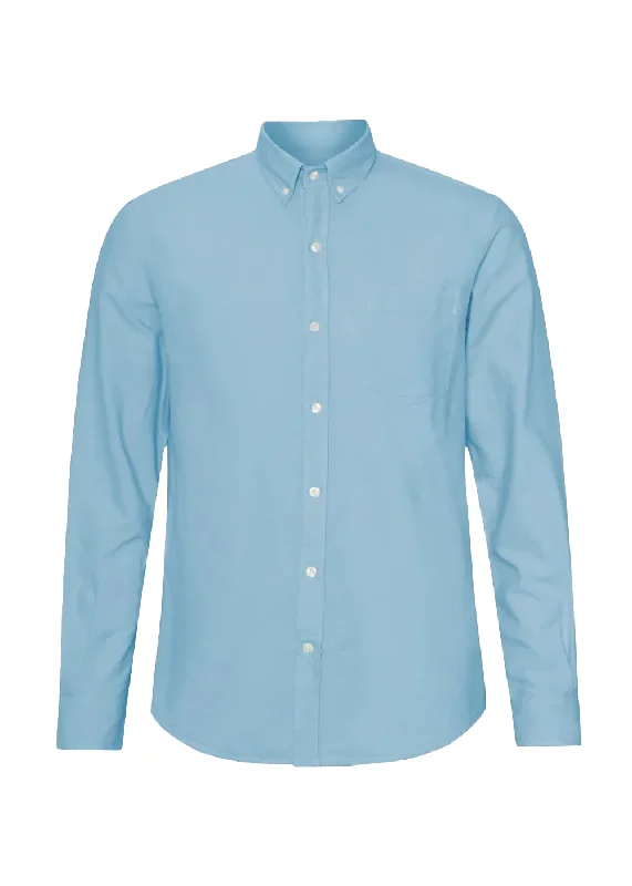 Men's Slim-Fit Shirts for a Flattering ShapeOrganic Button Down Shirt