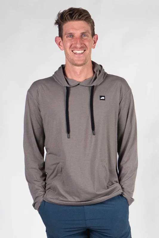 Men's Hoodies with Reinforced StitchingMen's Core Traverse Tek Hoodie