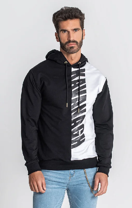 Men's Hoodies with Military InfluenceBlack Vice Hoodie
