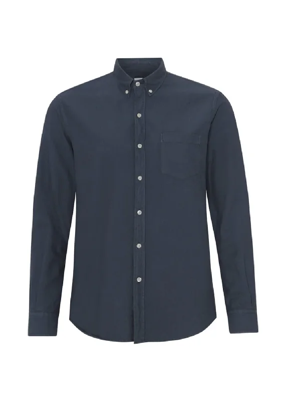 Men's Logo T-Shirts for Brand RepresentationOrganic Button Down Shirt