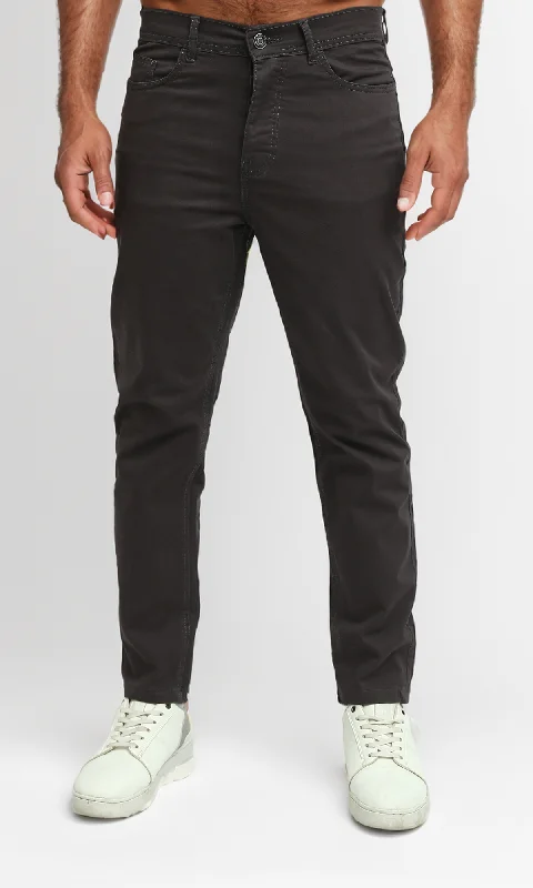 Cool Men's JeansO192892-S24M352-D.GREY (MTC)