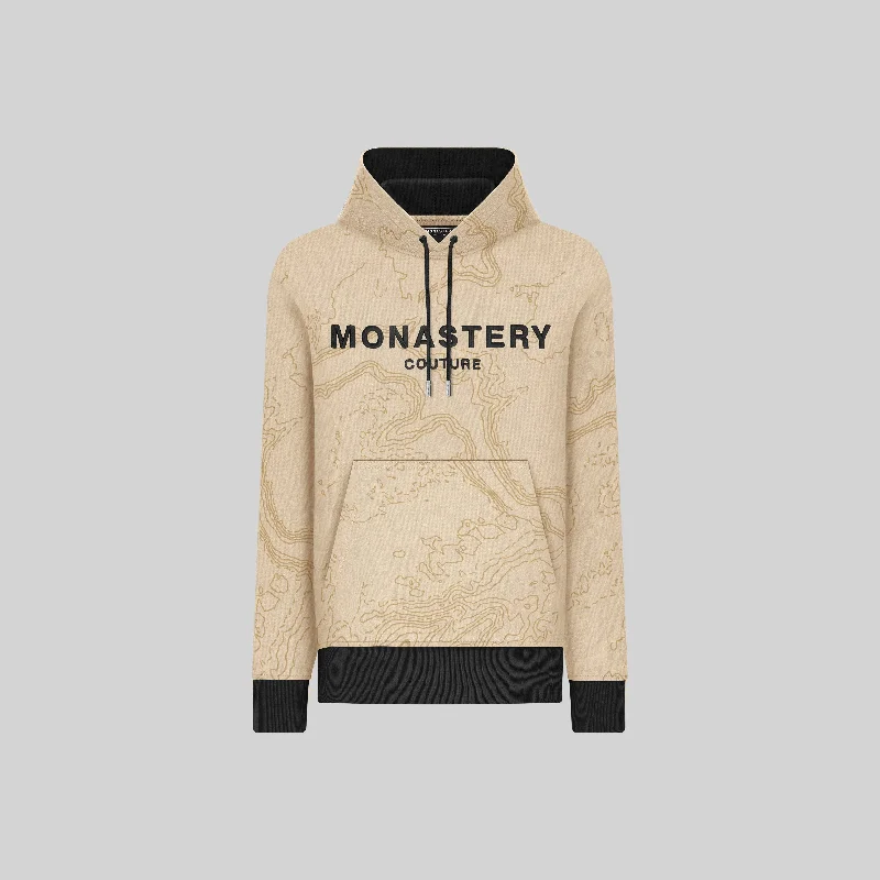 Men's Hoodies with Screen-Printed GraphicsJERJES CAMEL HOODIES