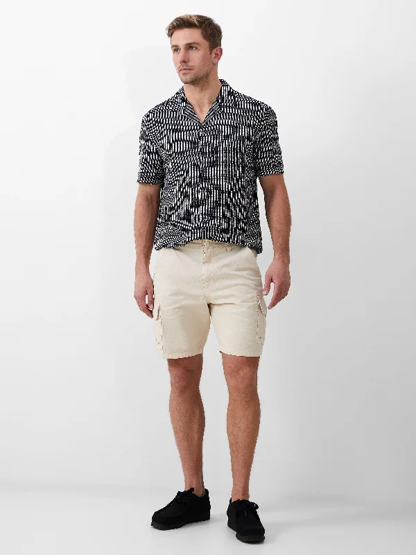 Men's Slim-Fit Shirts for a Flattering ShapeHorver Viscose Shirt