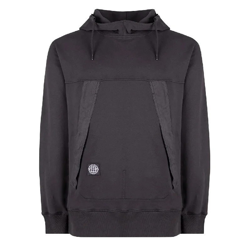 Men's Hoodies for GymST95 Archive Hooded Sweat Black