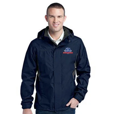 Men's Coats Made in the USAEddie Bauer Rain Jacket