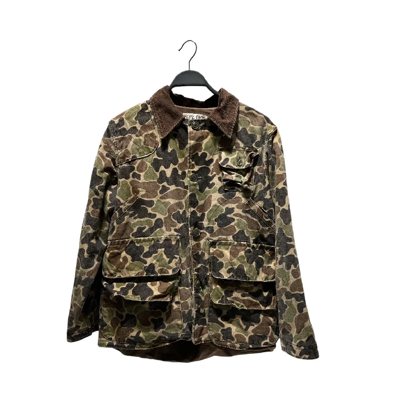 Men's Coats for Formal EventsBone-Dry RedHead/Jacket/40/Cotton/MLT/Camouflage/Camo cargo