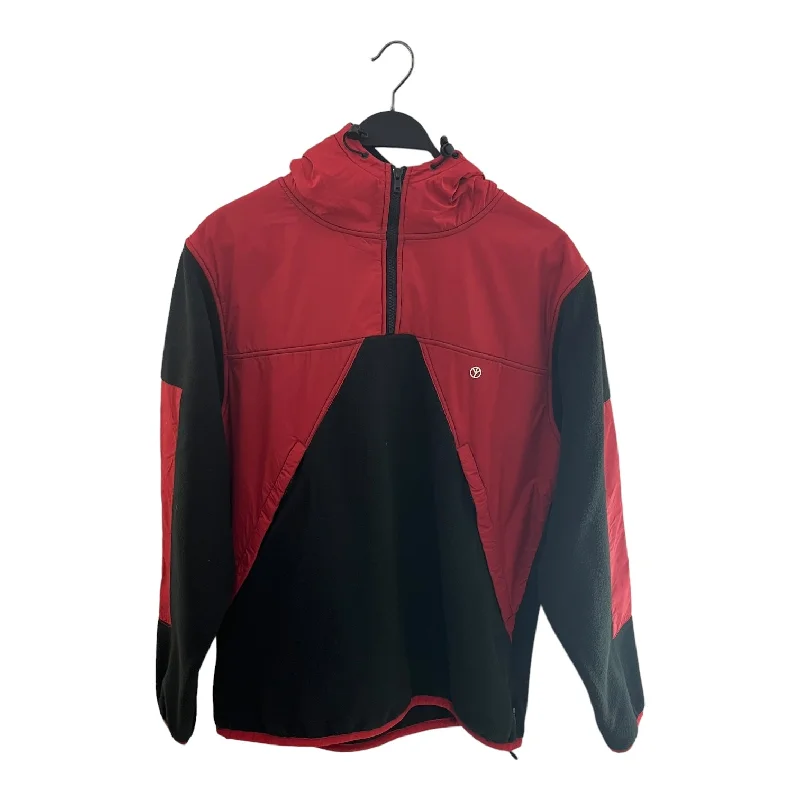 Warm Men's Down JacketsBABYLON LA/Jacket/M/Polyester/RED/