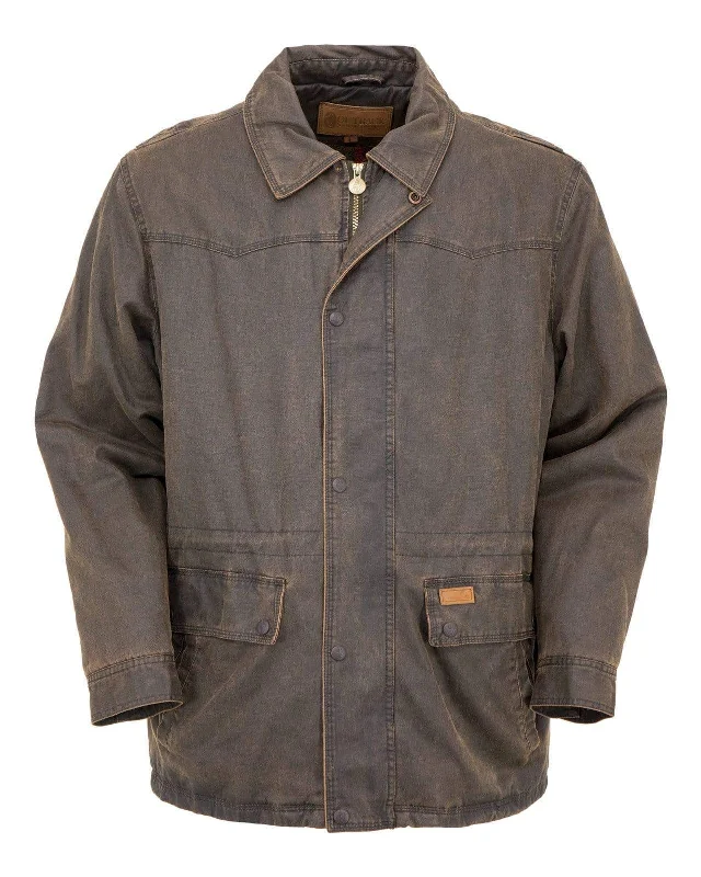 Men's Coats for Formal EventsMen’s Rancher Jacket