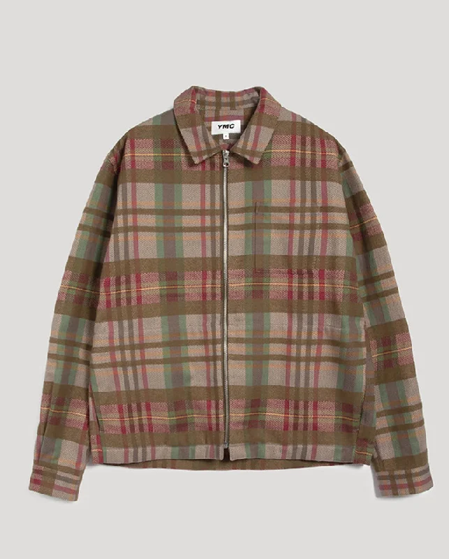 Men's Coats with PocketsBowie Jacket MULTI