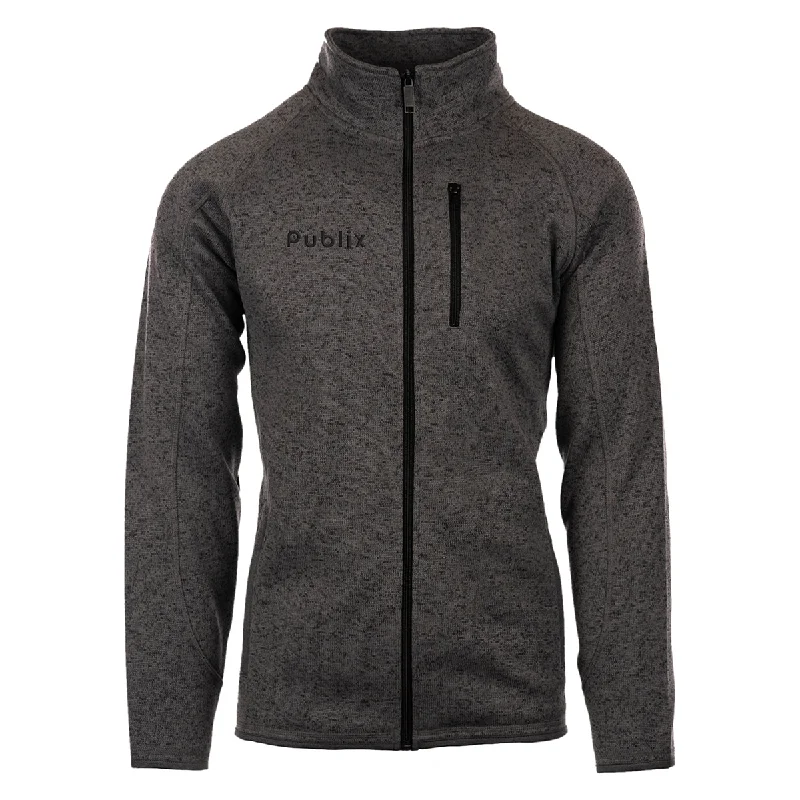 Men's Coats for Casual WearBurnside Men's Sweater Knit Jacket