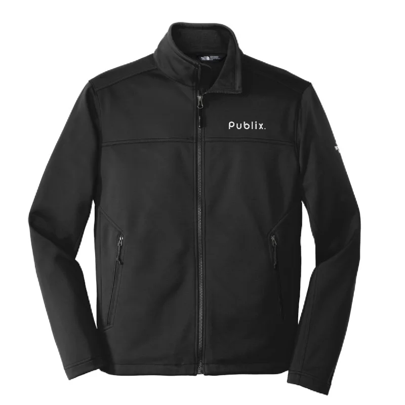 Men's Coats with Belted WaistsThe North Face® Ridgewall Soft Shell Jacket - Black