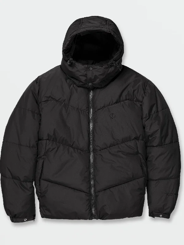Men's Coats for Every OccasionGoldsmooth Jacket - Black Combo
