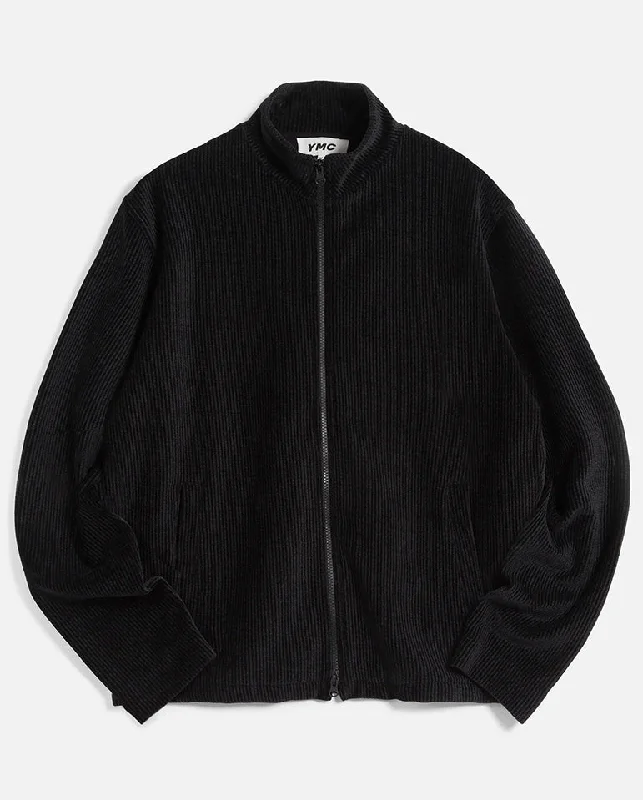 Men's Coats for BikingInterceptor Jacket BLACK