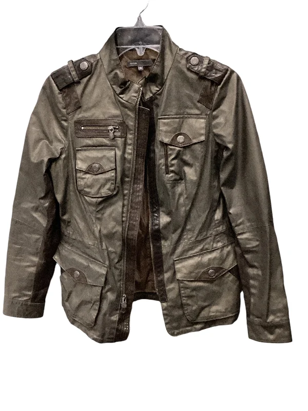 Men's Coats for Every BudgetJacket Moto By Vince In Yellow, Size: Xs