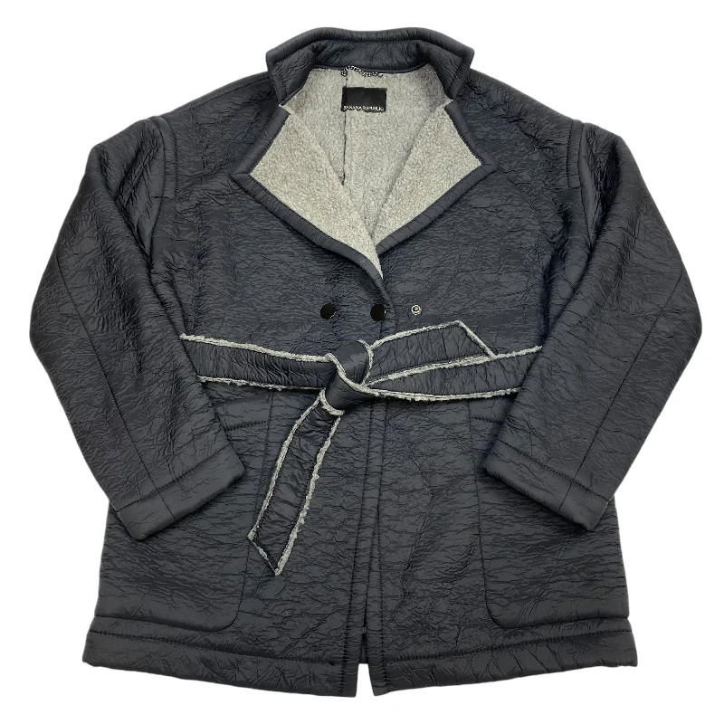 Men's Coats with Relaxed FitsJacket Other By Banana Republic In Black, Size: S