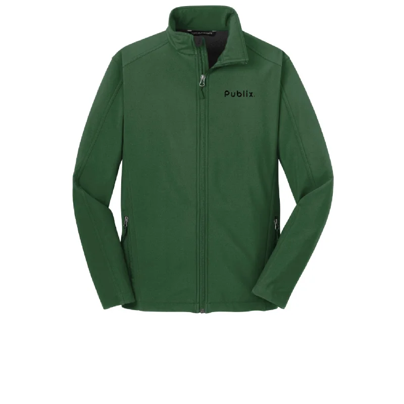 Men's Coats for SpringPort Authority® Men's Core Soft Shell Jacket