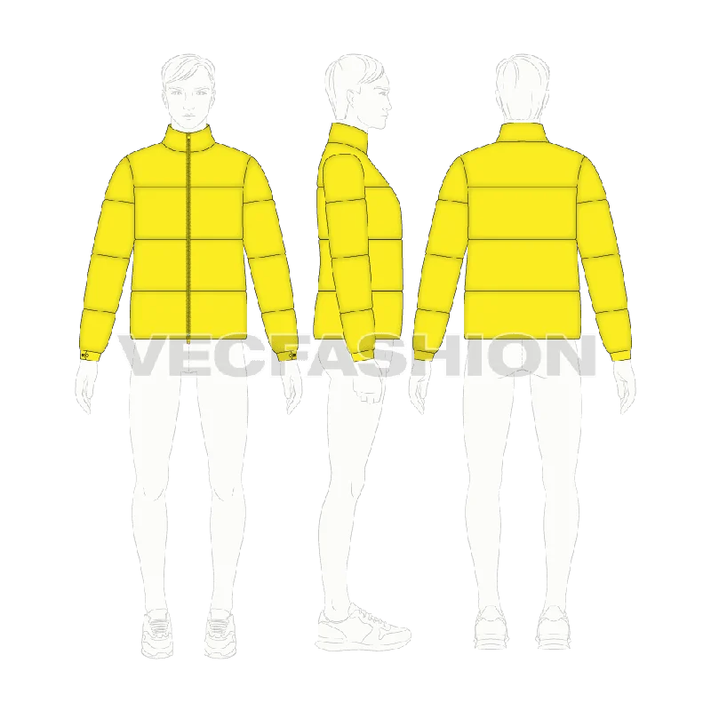 Men's Coats for Skinny MenMens Puffer Climbing Jacket