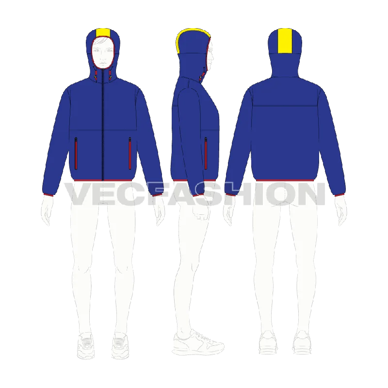 Men's Coats with ButtonsMens Soft Shell Jacket